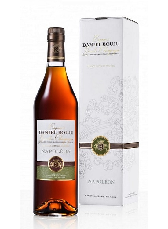 Daniel Bouju Napoleon Grande Champagne Premier Cru