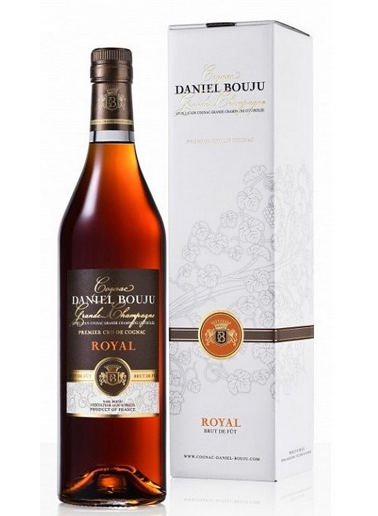 Daniel Bouju Royal Grande Champagne Premier Cru CS