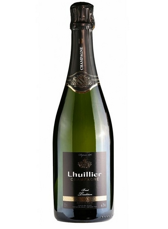 Lhuillier Brut Tradition