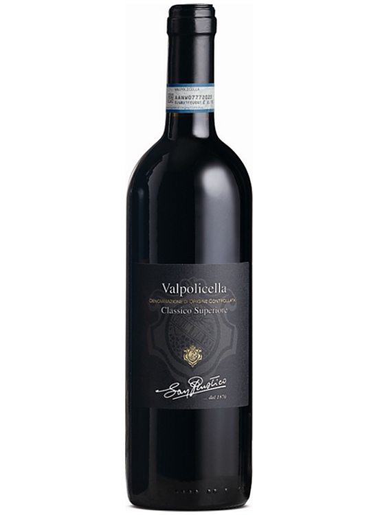 San Rustico Valpolicella Classico Superiore 0,75L.