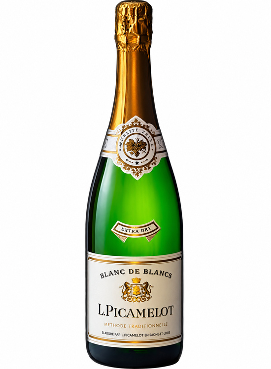 Louis Picamelot CUVÉE RÉSERVE Blanc De Blancs Extra Dry