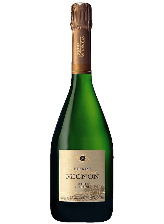 Pierre Mignon Prestige 0,75L. Šampanas
