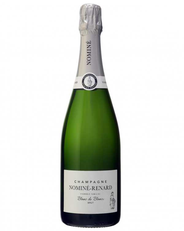Nomine Renard Blanc de Blancs 0.75L Šampanas 0,75L