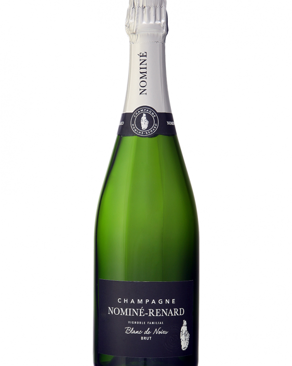 Nomine Renard Blanc de Noirs Šampanas 0,75L