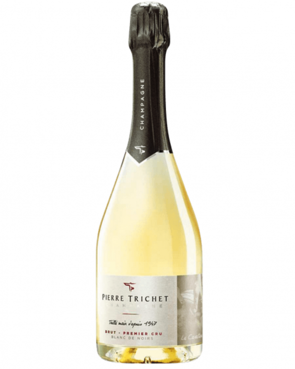 Pierre Trichet Le Caractère Premier Cru Blanc de Noirs Brut 0,75 L.