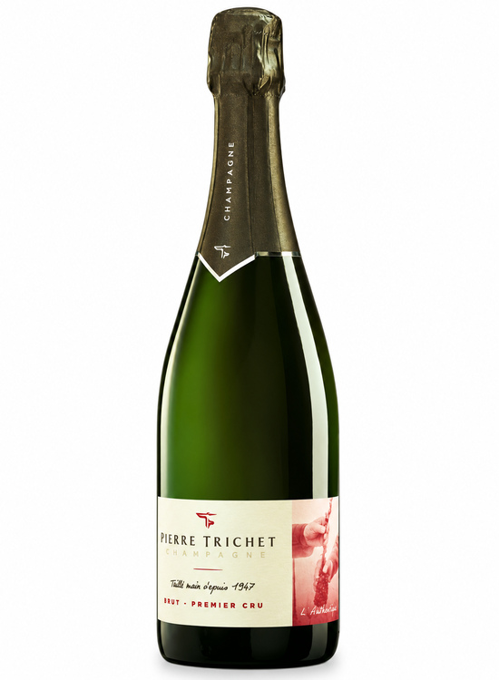 Pierre Trichet L’Authentique Brut Premier Cru 0,75 L.