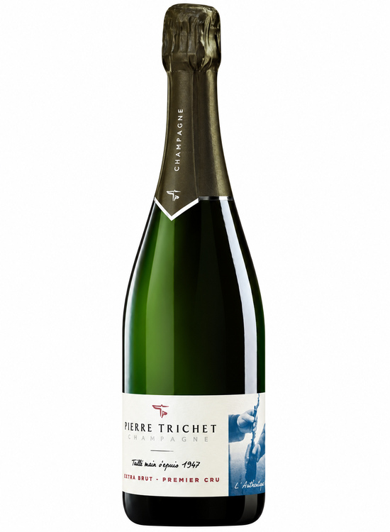 Pierre Trichet L’Authentique Extra Brut PremierCru 0,75 L.