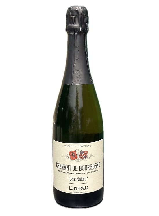 Domaine Perraud Cremant de Bourgogne 0.75L.