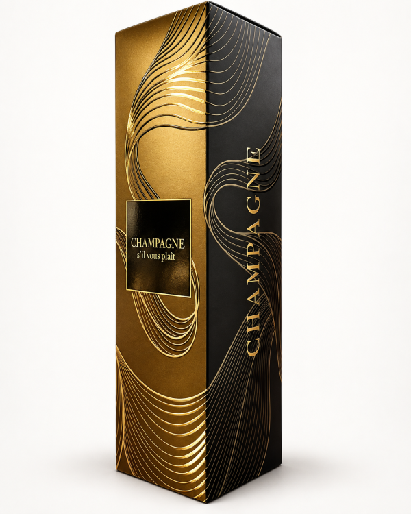 Šampano dežutė GrandCru