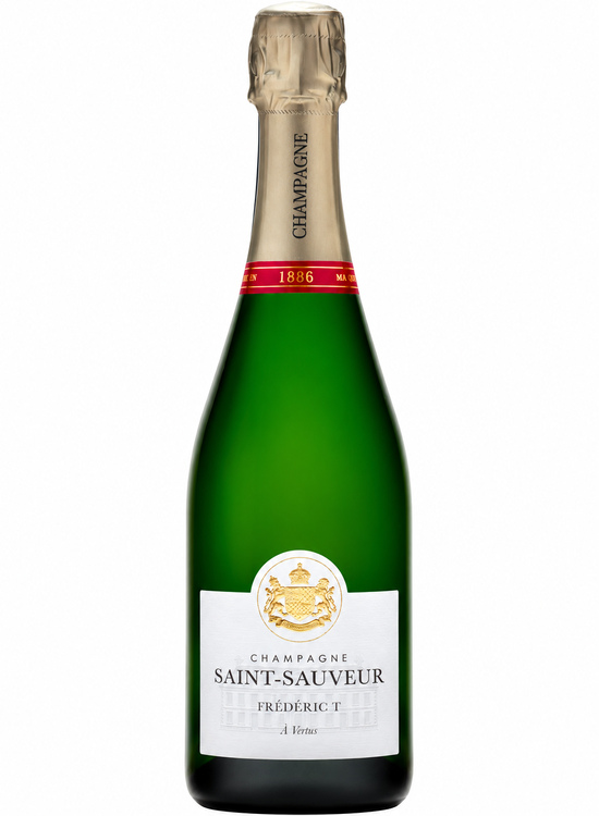 Saint-Sauveur Frédéric T Assemblage Brut 0,75L.