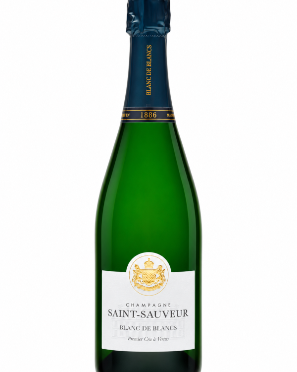 Saint-Sauveur Blanc de Blancs Extra-Brut Premier Cru 1,5L.