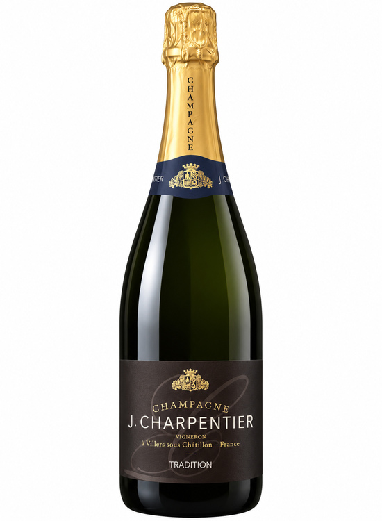 J. Charpentier Tradition Brut 0,75L.