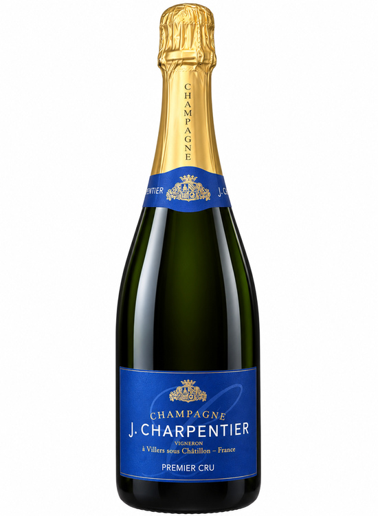 J. Charpentier Premier Cru Brut 0,75L.