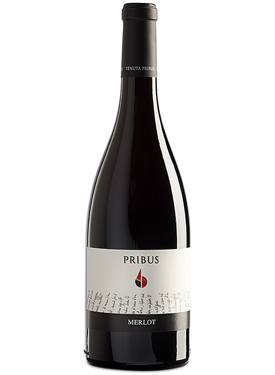 Tenuta Pribus Merlot 0,75L.