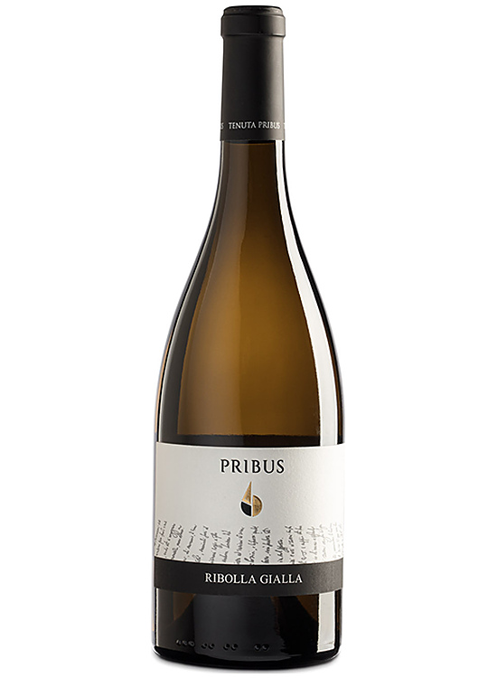Tenuta Pribus Ribolla Gialla 0,75L.