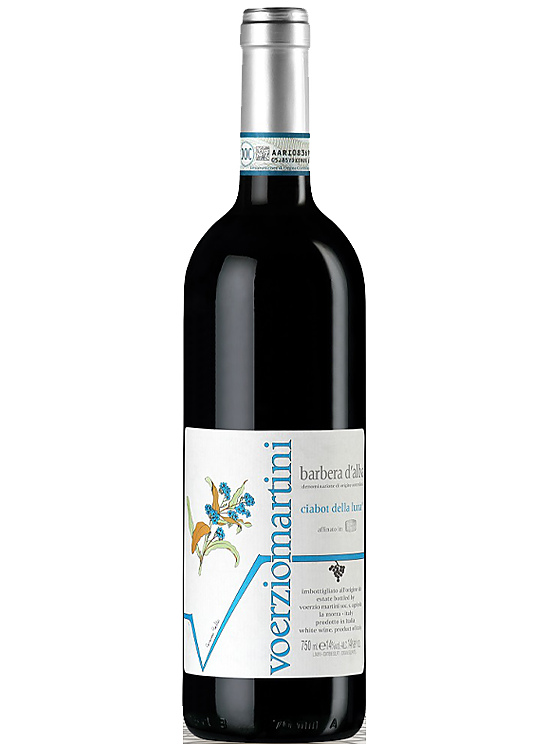 Voerzio Martini Barbera d’Alba Superiore DOC 0,75L.