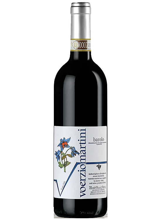 Voerzio Martini Barolo DOCG 0,75L.
