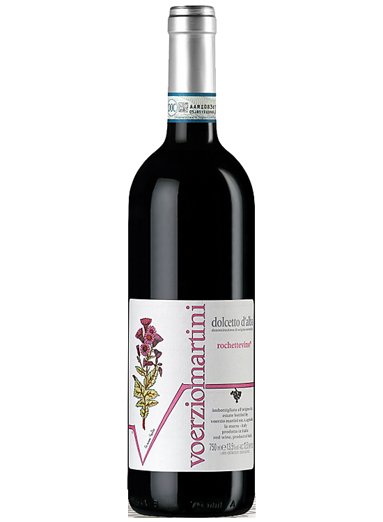 Voerzio Martini Dolcetto d’Alba DOC 0,75L.